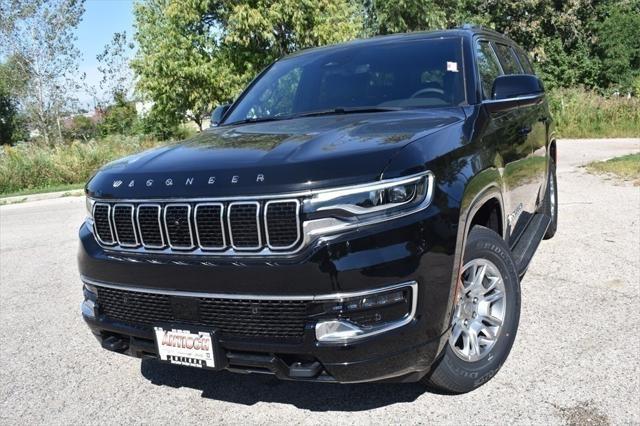 new 2024 Jeep Wagoneer car, priced at $66,566