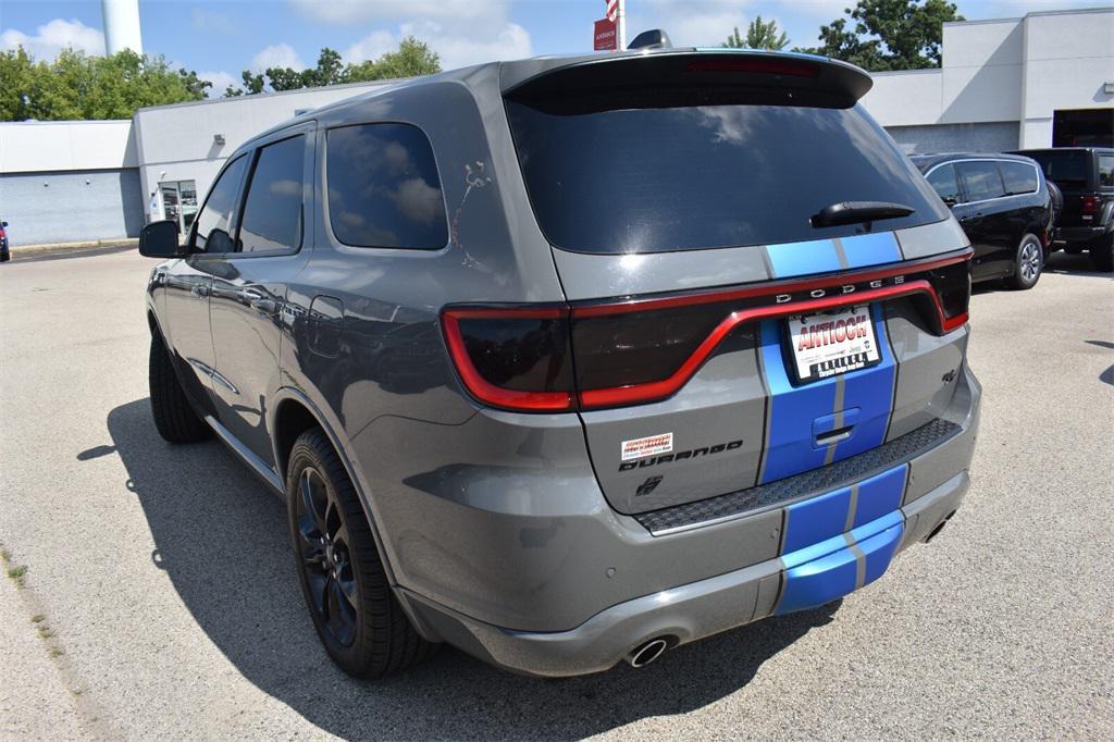used 2021 Dodge Durango car, priced at $35,477