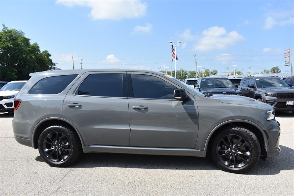 used 2021 Dodge Durango car, priced at $35,477