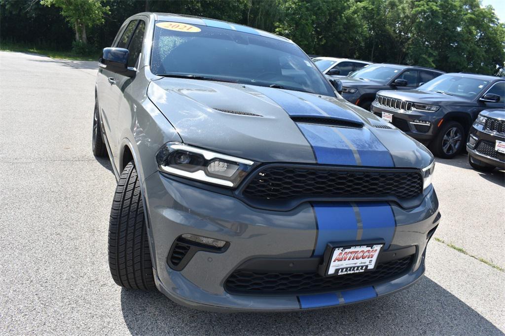 used 2021 Dodge Durango car, priced at $35,477