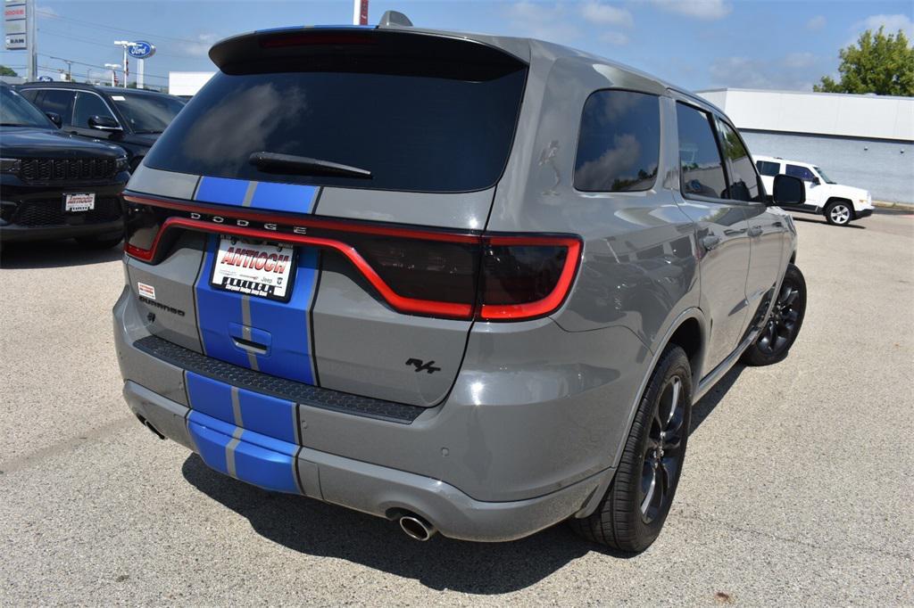 used 2021 Dodge Durango car, priced at $35,477