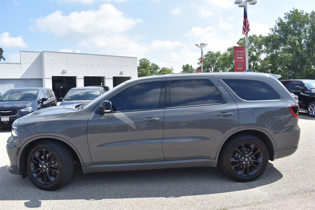 used 2021 Dodge Durango car, priced at $35,477