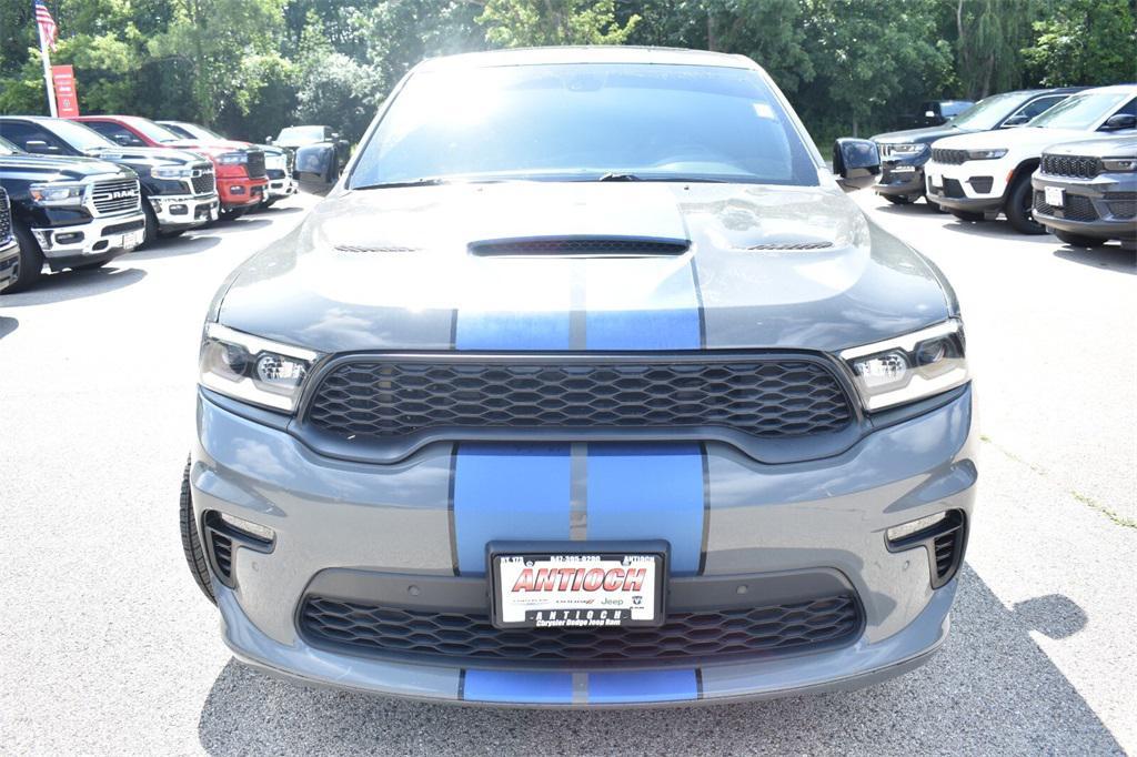 used 2021 Dodge Durango car, priced at $35,477