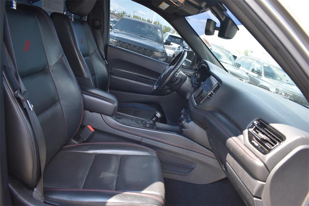 used 2021 Dodge Durango car, priced at $35,477