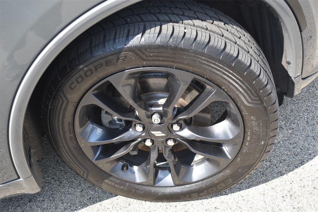used 2021 Dodge Durango car, priced at $35,477