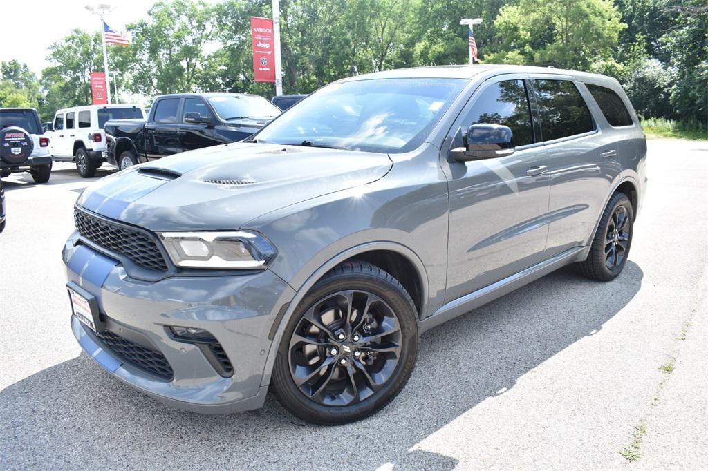 used 2021 Dodge Durango car, priced at $35,477