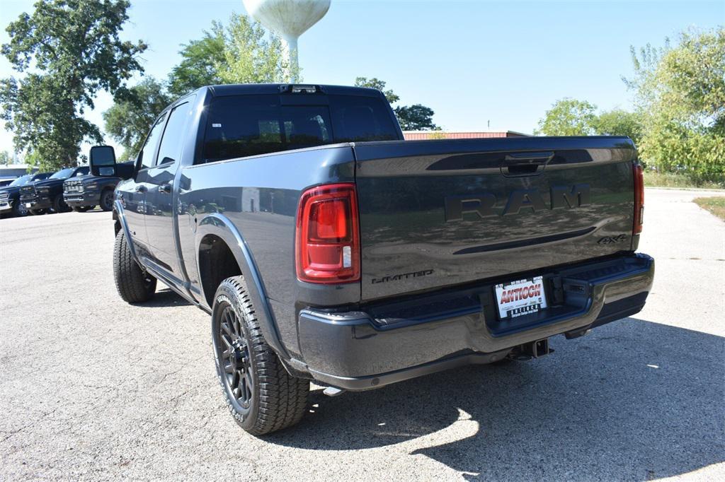new 2026 Ram 2500 car, priced at $89,922