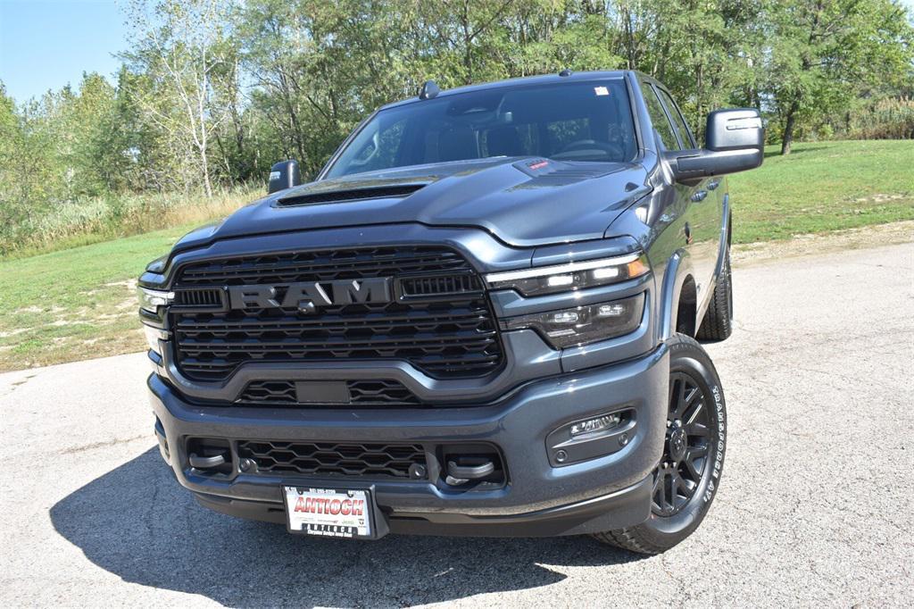 new 2026 Ram 2500 car, priced at $89,922