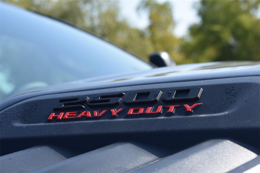 new 2026 Ram 2500 car, priced at $89,922