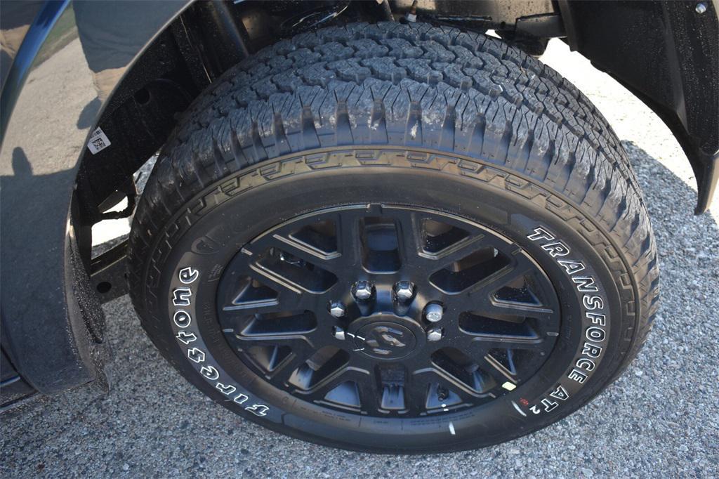new 2026 Ram 2500 car, priced at $89,922