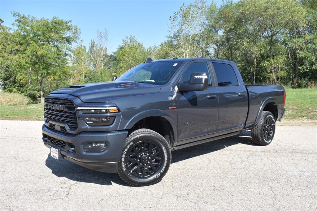 new 2026 Ram 2500 car, priced at $89,922