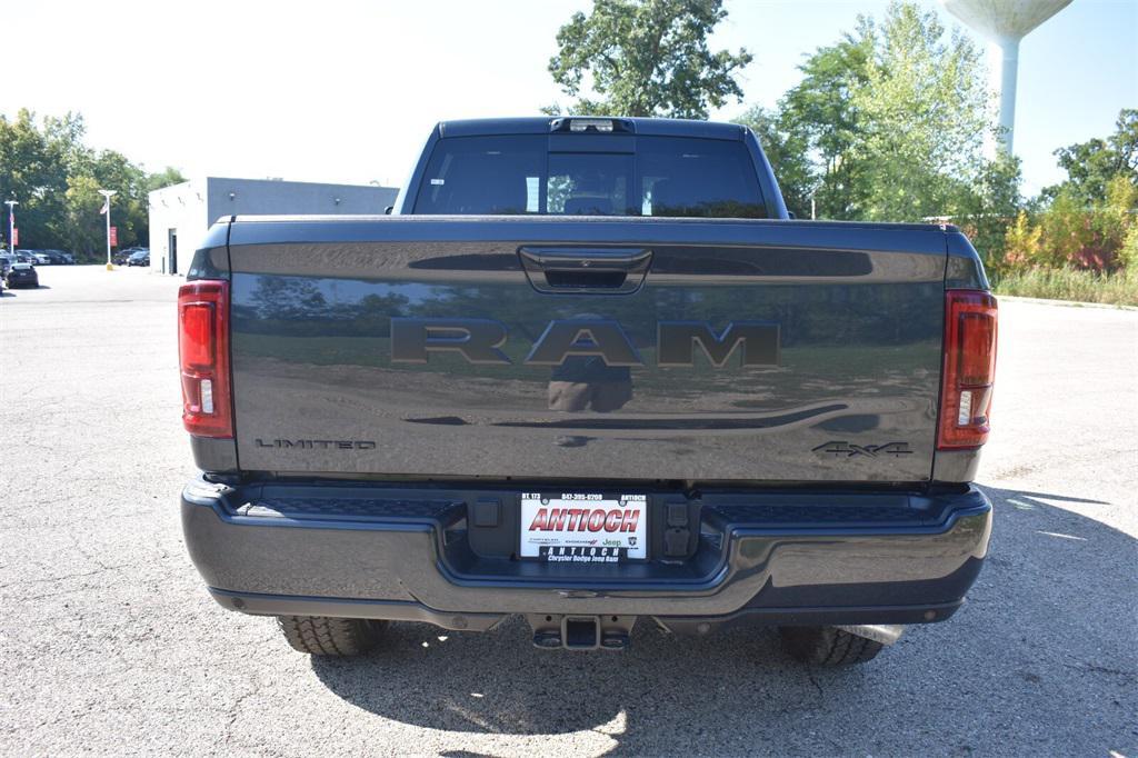 new 2026 Ram 2500 car, priced at $89,922