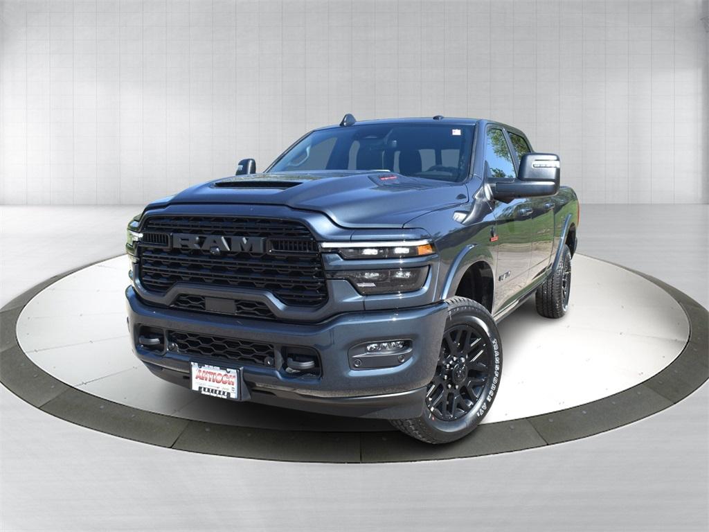 new 2026 Ram 2500 car, priced at $89,922