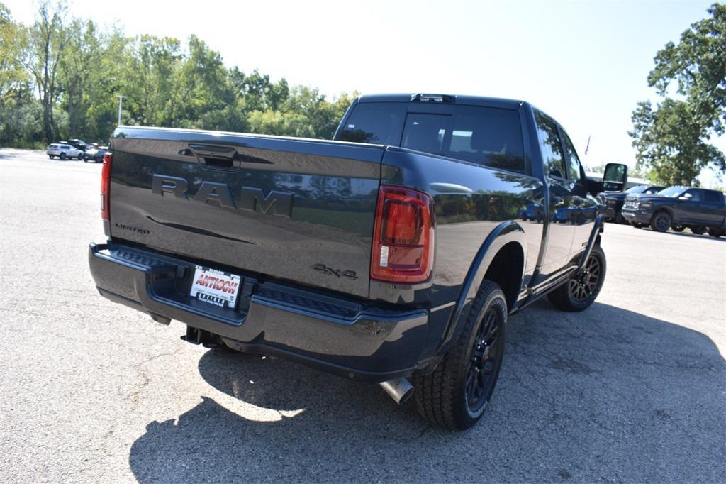 new 2026 Ram 2500 car, priced at $89,922