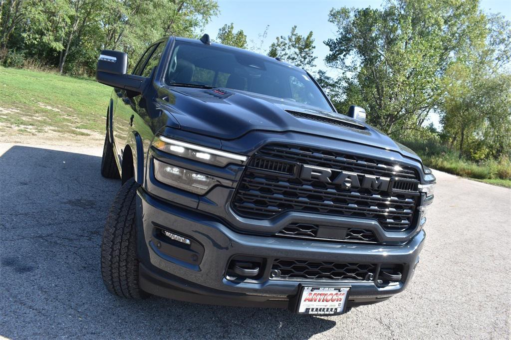 new 2026 Ram 2500 car, priced at $89,922
