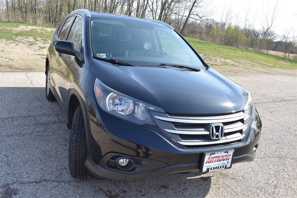 used 2014 Honda CR-V car, priced at $16,977
