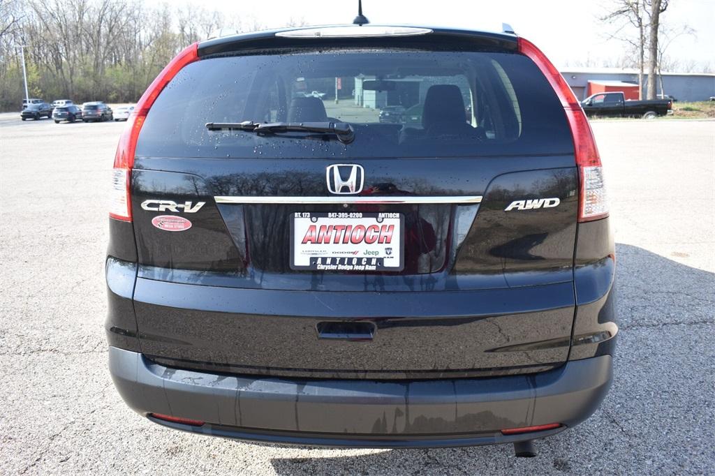 used 2014 Honda CR-V car, priced at $16,977