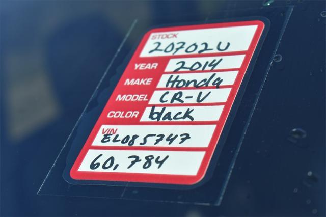 used 2014 Honda CR-V car, priced at $16,977