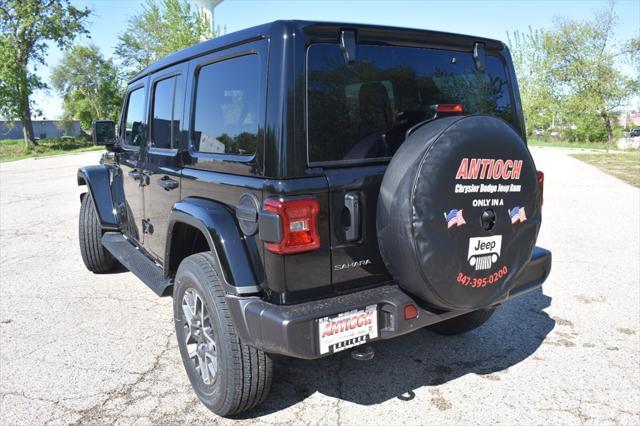 new 2025 Jeep Wrangler car, priced at $51,136