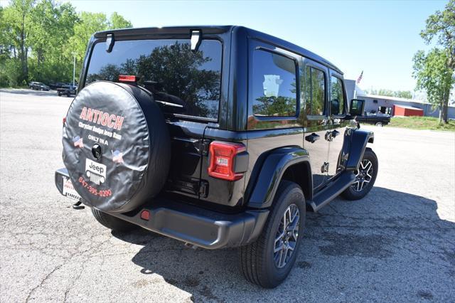 new 2025 Jeep Wrangler car, priced at $51,136