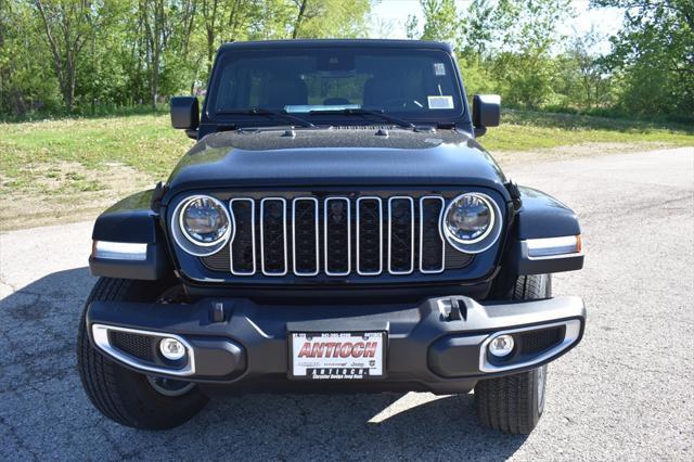new 2025 Jeep Wrangler car, priced at $51,136