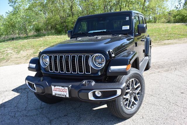 new 2025 Jeep Wrangler car, priced at $51,136