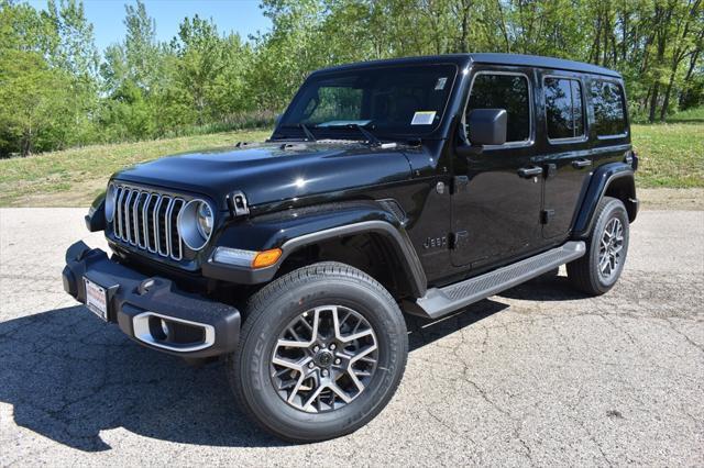 new 2025 Jeep Wrangler car, priced at $51,136