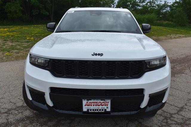 new 2025 Jeep Grand Cherokee L car, priced at $48,474