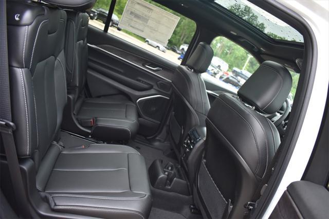 new 2025 Jeep Grand Cherokee L car, priced at $48,474