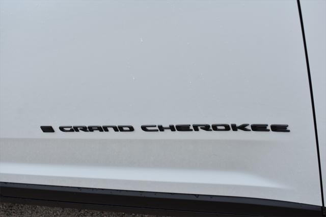new 2025 Jeep Grand Cherokee L car, priced at $48,474