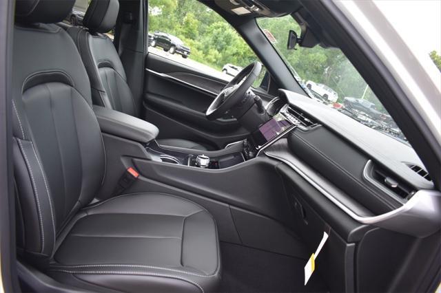 new 2025 Jeep Grand Cherokee L car, priced at $48,474