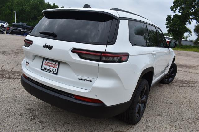new 2025 Jeep Grand Cherokee L car, priced at $48,474