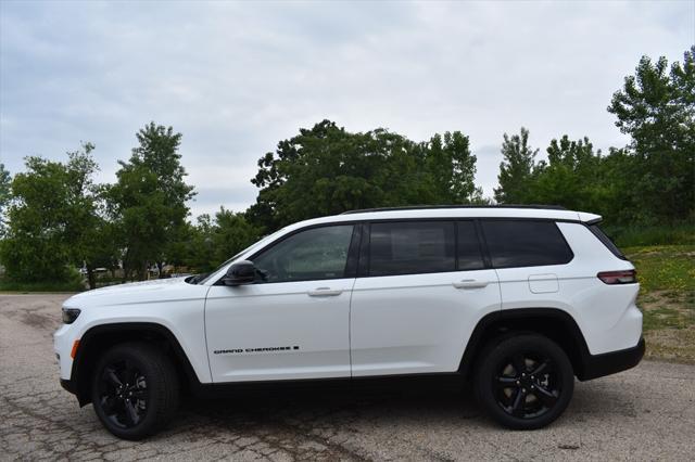 new 2025 Jeep Grand Cherokee L car, priced at $48,474