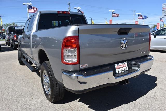 used 2024 Ram 3500 car, priced at $57,377