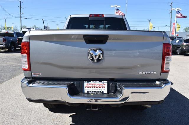 used 2024 Ram 3500 car, priced at $57,377