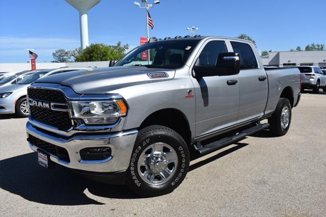 used 2024 Ram 3500 car, priced at $57,377