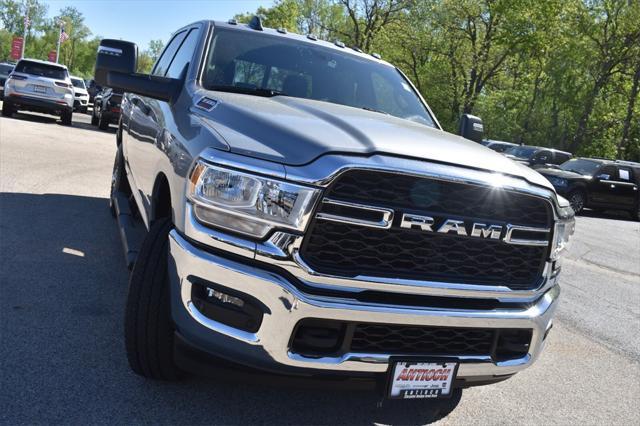 used 2024 Ram 3500 car, priced at $57,377