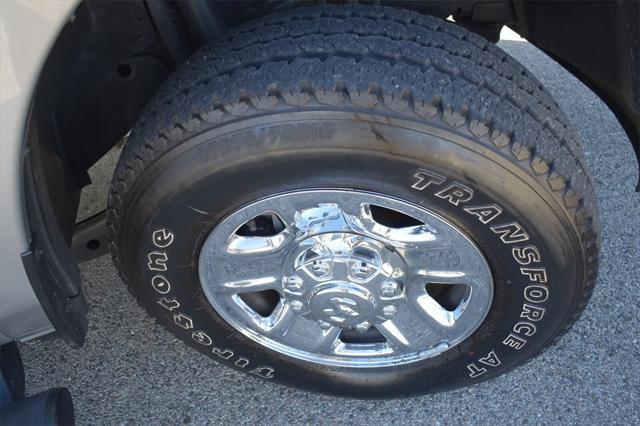 used 2024 Ram 3500 car, priced at $57,377