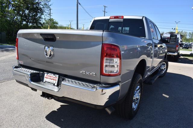 used 2024 Ram 3500 car, priced at $57,377