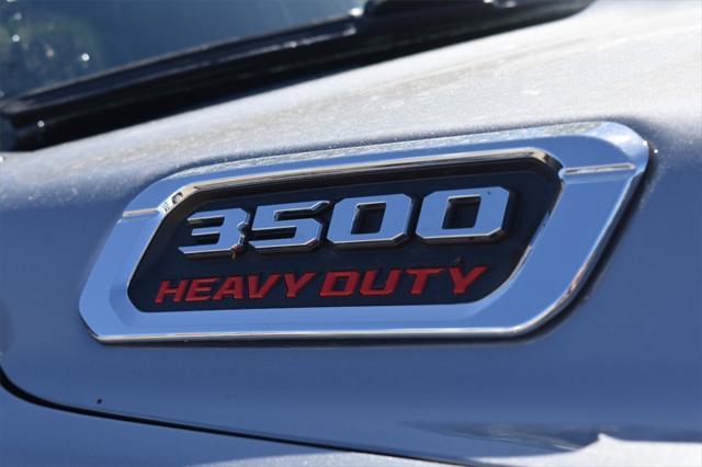used 2024 Ram 3500 car, priced at $57,377