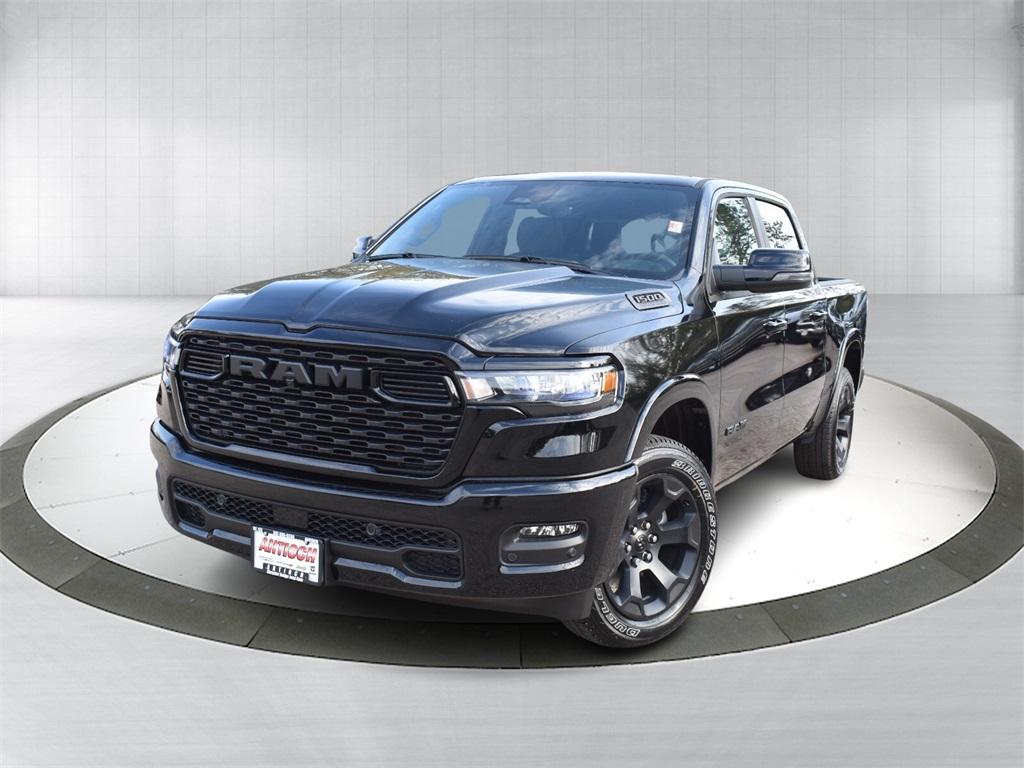 new 2026 Ram 1500 car, priced at $55,116