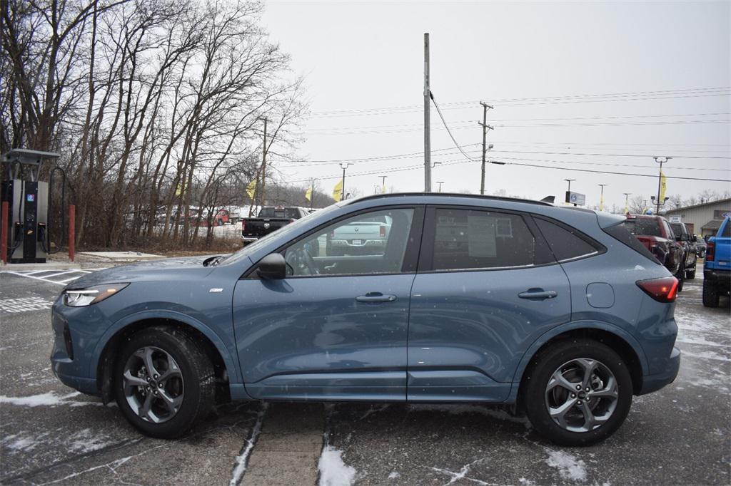 used 2024 Ford Escape car, priced at $22,677