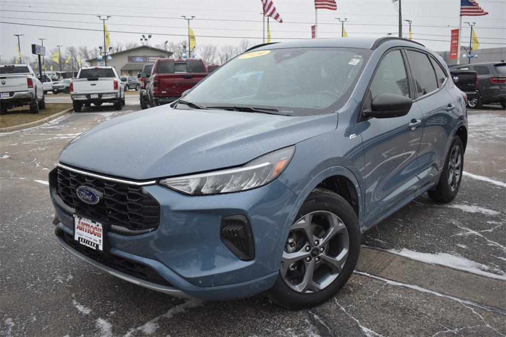 used 2024 Ford Escape car, priced at $22,677