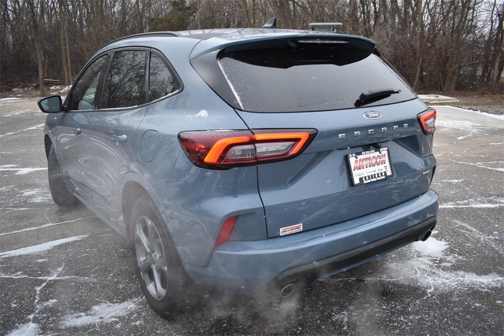 used 2024 Ford Escape car, priced at $22,677