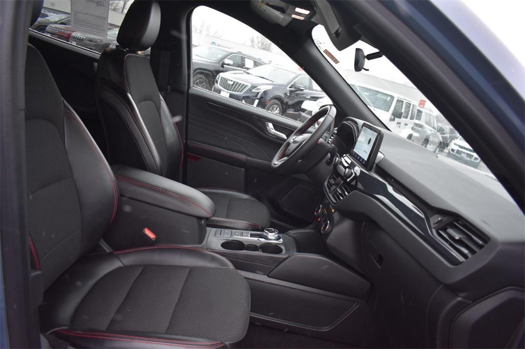 used 2024 Ford Escape car, priced at $22,677