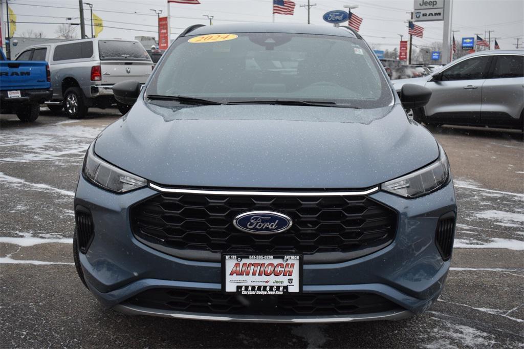 used 2024 Ford Escape car, priced at $22,677