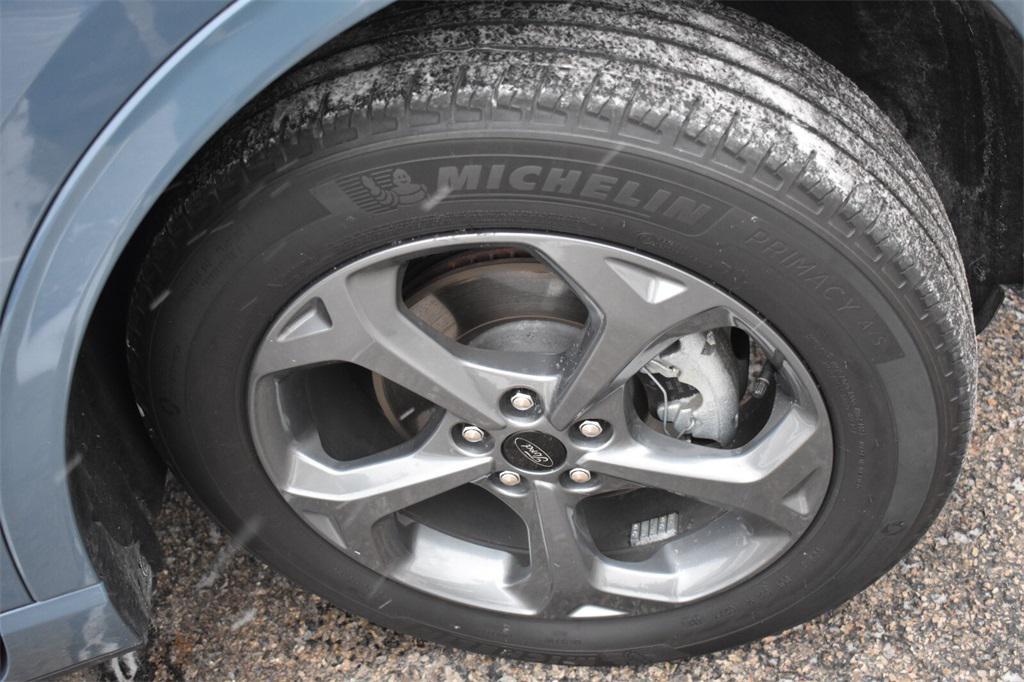 used 2024 Ford Escape car, priced at $22,677
