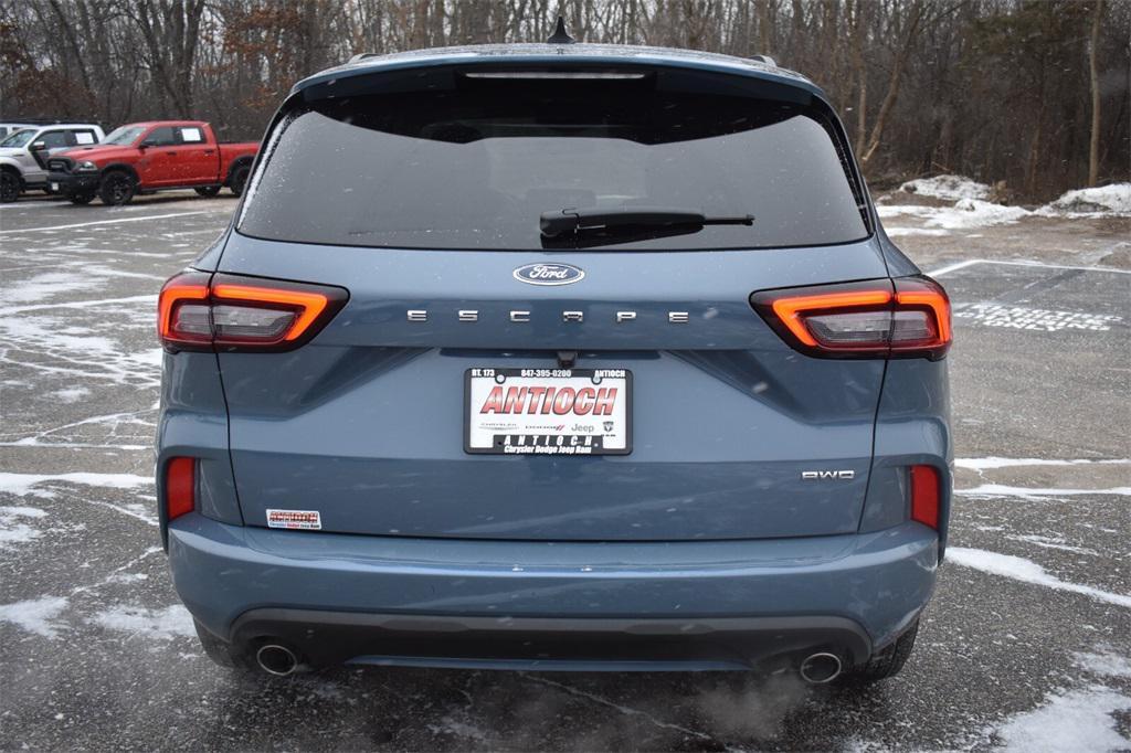 used 2024 Ford Escape car, priced at $22,677