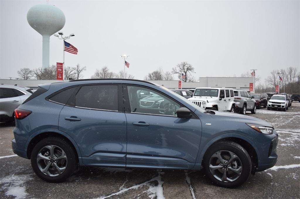 used 2024 Ford Escape car, priced at $21,977