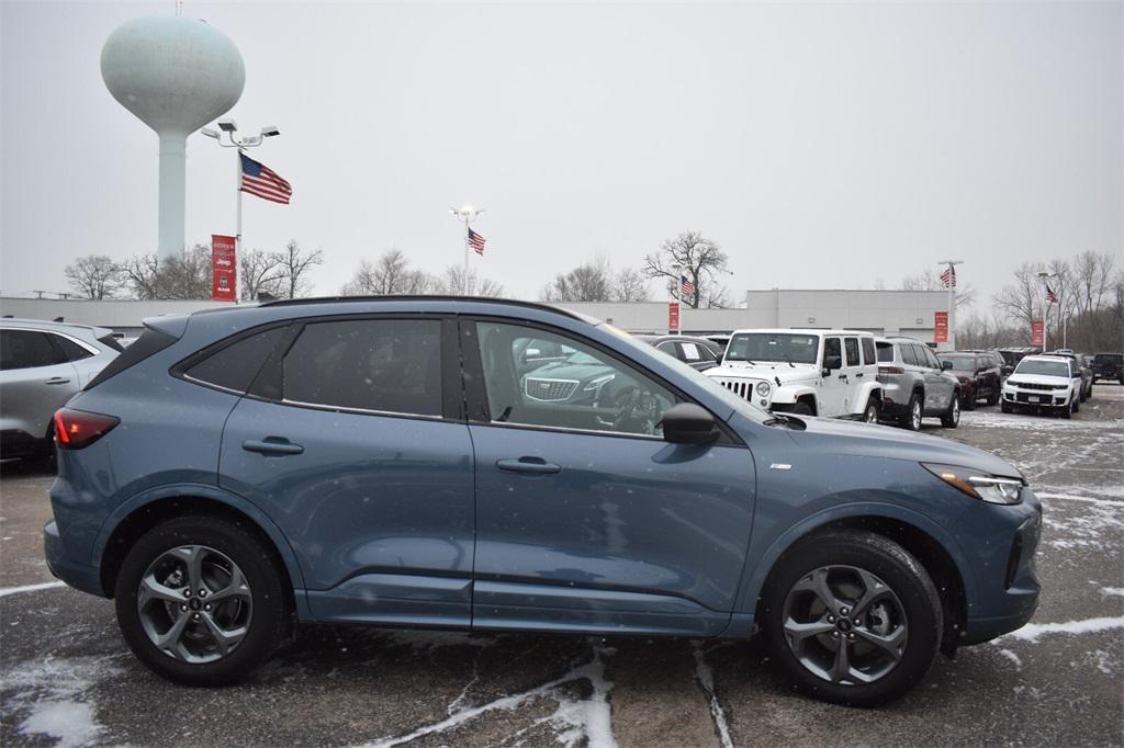 used 2024 Ford Escape car, priced at $22,677